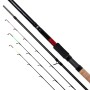 Daiwa Tournament Pro Feeder Quiver Fishing Rods
