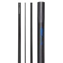 Daiwa ZR4 16m Pole Sections close up