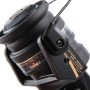Daiwa 1657DM Match Deluxe Reel Close Up 5