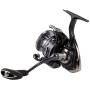 Daiwa 19 Ninja LT Spinnrolle, Schwarz/Silber 2