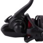 Daiwa 20 Whisker 25 QDA Reel Close Up 1