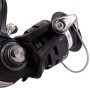 Daiwa 20 Crossfire Reel Black Close Up 4