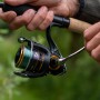 Daiwa 20 Crossfire Reel Black Gold In Use 