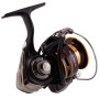 Daiwa 20 Ninja Reel Black Gold 4