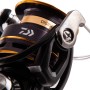 Daiwa 20 Ninja Reel Black Gold 6