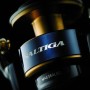 Daiwa 20 Saltiga Reel Close Up