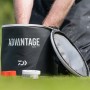 Daiwa Advantage Baits Round Fishing Cool Bag In Use 2