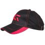 Daiwa Black'N'Red Fishing Cap