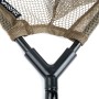 Daiwa Black Widow 1 Piece Landing Net 1.82m 1