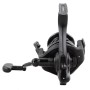 Daiwa Black Widow 25A Reel Back