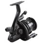 Daiwa Black Widow 25A Reel Angled