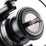Daiwa Black Widow 25A Reel Close Up 4