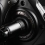 Daiwa Black Widow 25A Reel Close Up9