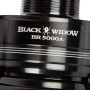 Daiwa Black Widow BR Reel Close Up 6