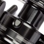 Daiwa Black Widow BR Reel Close Up 7