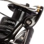 Daiwa Black Widow BR Reel Close Up 4
