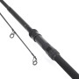 Daiwa Black Widow Extending Carp Fishing Rods Close Up 2