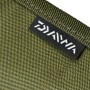 Daiwa Black Widow Extension Fishing Rod Sleeve Close Up Branding