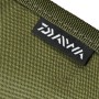 Daiwa Black Widow Fishing Rod Sleeve Close Up Branding