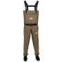 Daiwa Breathable Chest Wader - Khaki