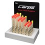 Daiwa Carpa Foam Pellet Waggler Fishing Floats Displayed