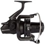 Daiwa Crosscast Black Reel Side View 2