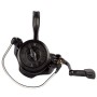Daiwa Crosscast Black Reel Front View