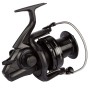 Daiwa Crosscast Black Reel Angled View