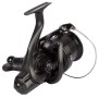 Daiwa Crosscast Carp QD Reel Size 5000 Rear Angled View