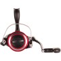 Daiwa Crossfire Red Black Reel Front