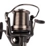 Daiwa Custom Basia DCR7 Twilight Fishing Reel Close Up 4
