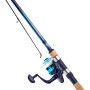 Daiwa D-Mackerel Rod & Reel Combo Inc Line