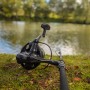 Daiwa Emblem 35 SCW 5000C QD In Use 5