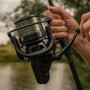 Daiwa Emblem 35 SCW 5000C QD In Use 6