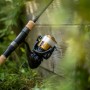 Daiwa GS LTD Front Drag Reel In Use 2