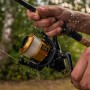 Daiwa GS LTD Front Drag Reel In Use
