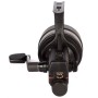 Daiwa 125M Closed Face Reel Back