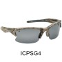 Daiwa Infinity Camo Polarized Sunglasses ICPSG4
