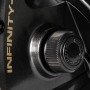 Daiwa Infinity X BR Reel Close Up 2