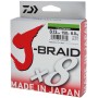 Daiwa J-Braid X8 Chartrusse