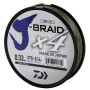 Daiwa J-Braid X4 Dark Green 0.33mm