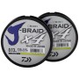 Daiwa J-Braid X4 Yellow