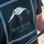 Daiwa Born To Fish Black T-Shirt Limited Edition 1
