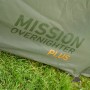 Daiwa Mission Overnighter Plus Fishing Bivvy Close Up Graphics