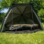 Daiwa Mission Overnighter Plus Fishing Bivvy Open