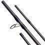 Daiwa Ninja Feeder Fishing Rod Sections Close Up