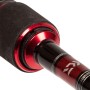 Daiwa Ninja Lure Fishing Rod Close Up Logo