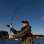 Daiwa Ninja Lure Fishing Rod In Use 4