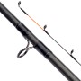 Daiwa Ninja X Feeder Rod Close Up Guide Rings 1