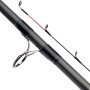 Daiwa Ninja X Feeder Rod Close Up Guide Rings 2